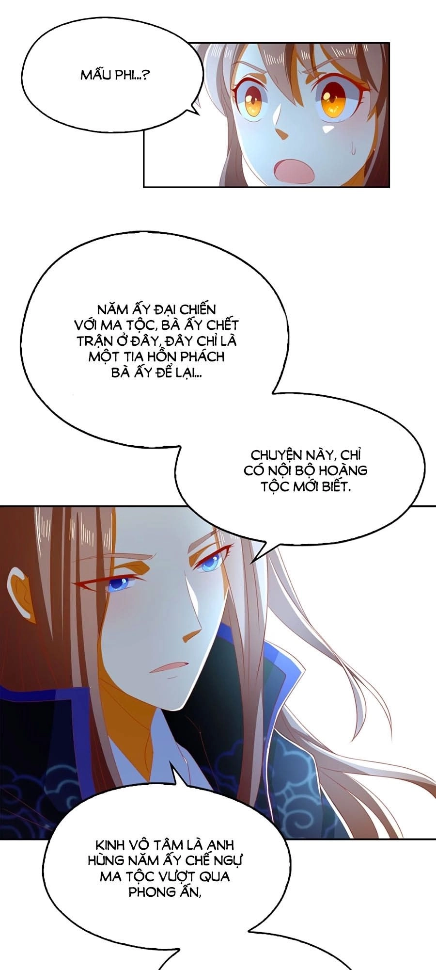 Khuynh Thành Cuồng Phi Của Tà Vương Chapter 87 - 5