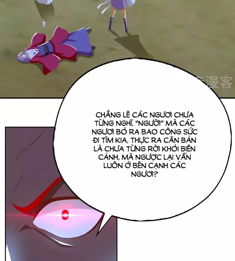 Khuynh Thành Cuồng Phi Của Tà Vương Chapter 90 - 35