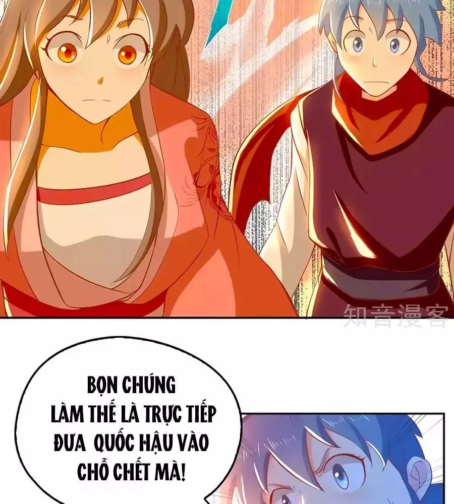 Khuynh Thành Cuồng Phi Của Tà Vương Chapter 100 - 54