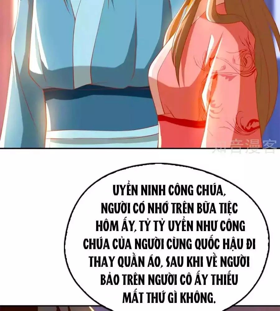 Khuynh Thành Cuồng Phi Của Tà Vương Chapter 103 - 29