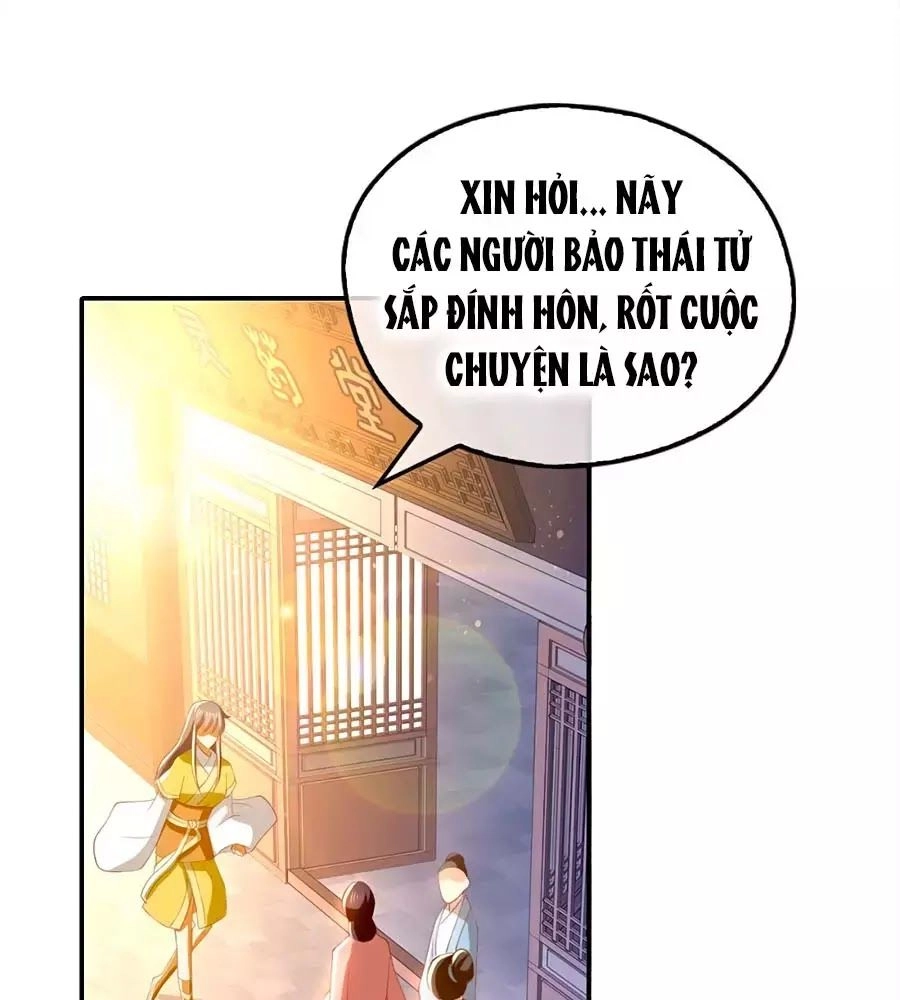 Khuynh Thành Cuồng Phi Của Tà Vương Chapter 110 - 1
