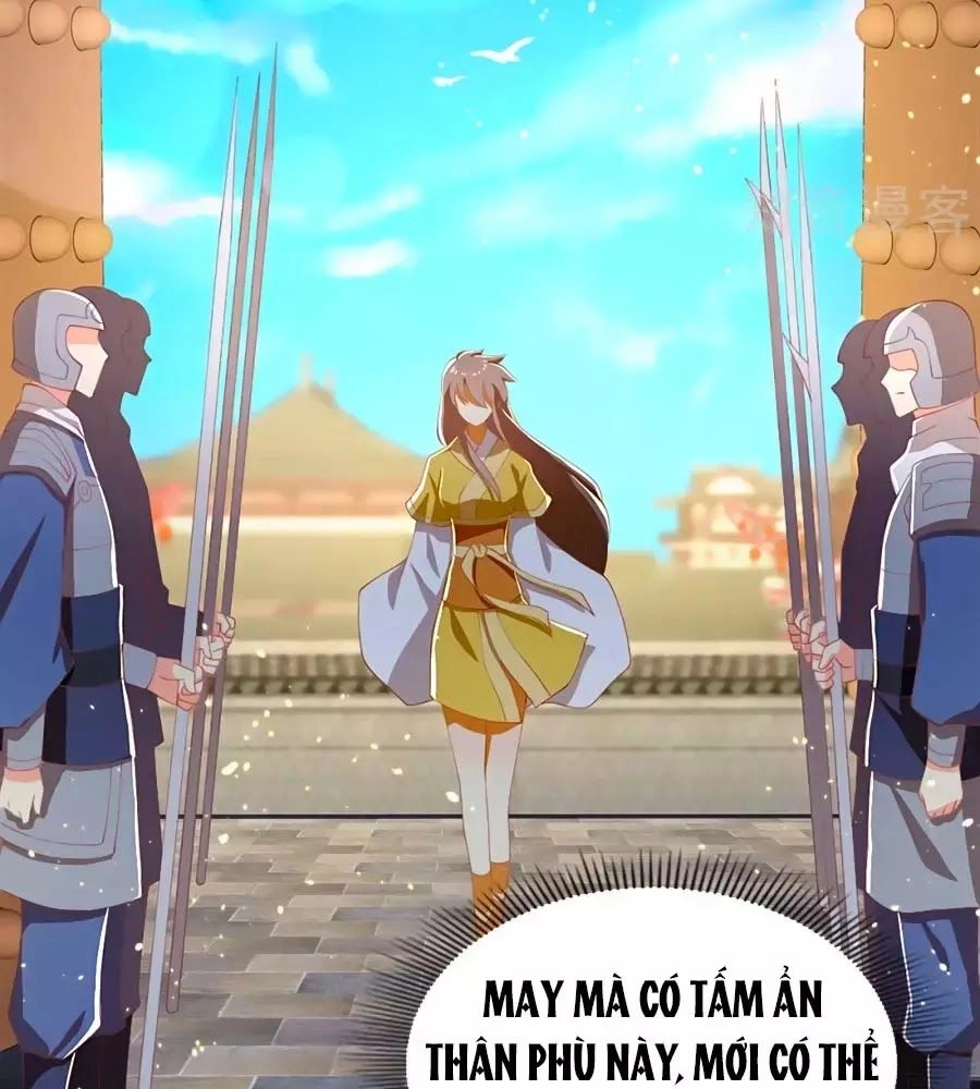 Khuynh Thành Cuồng Phi Của Tà Vương Chapter 110 - 17