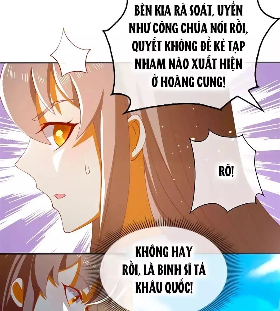 Khuynh Thành Cuồng Phi Của Tà Vương Chapter 110 - 21