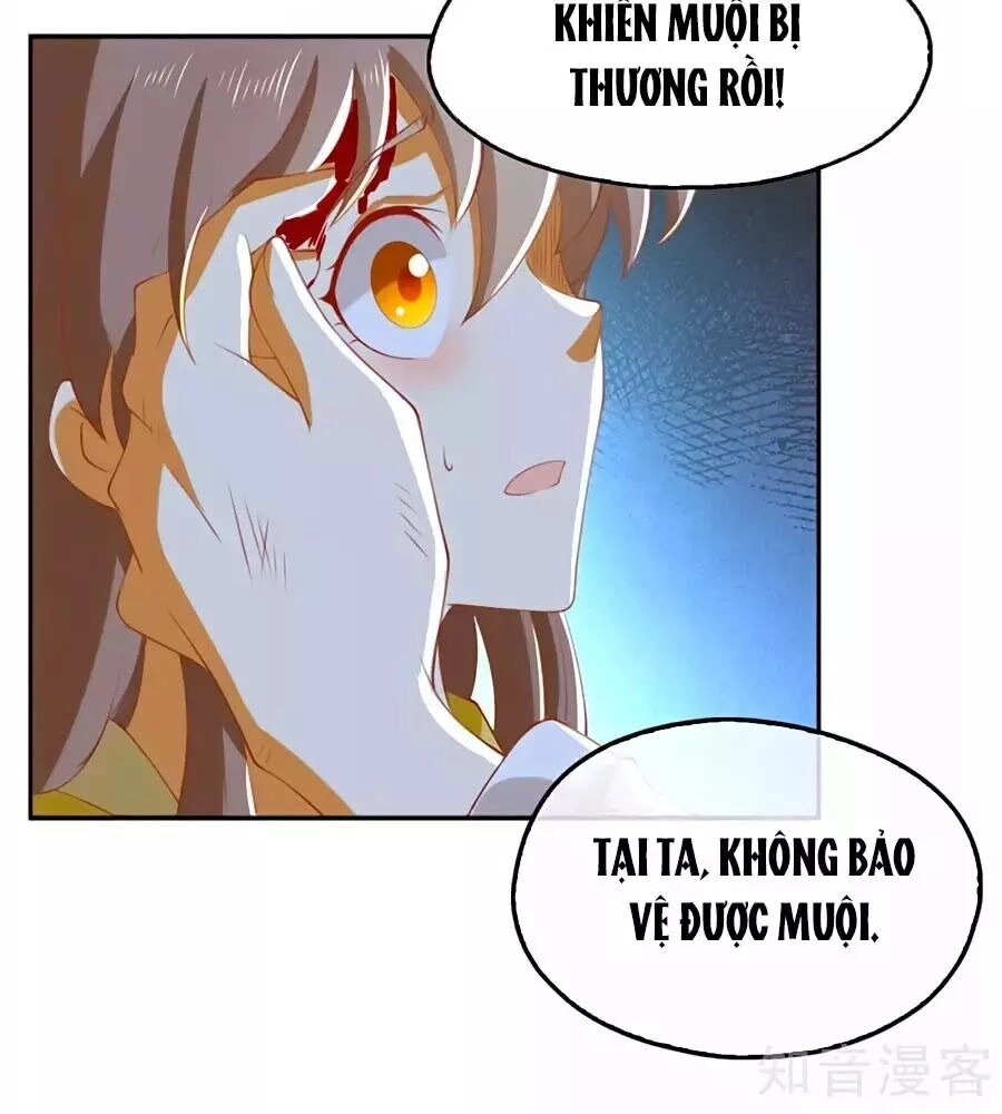 Khuynh Thành Cuồng Phi Của Tà Vương Chapter 116 - 7