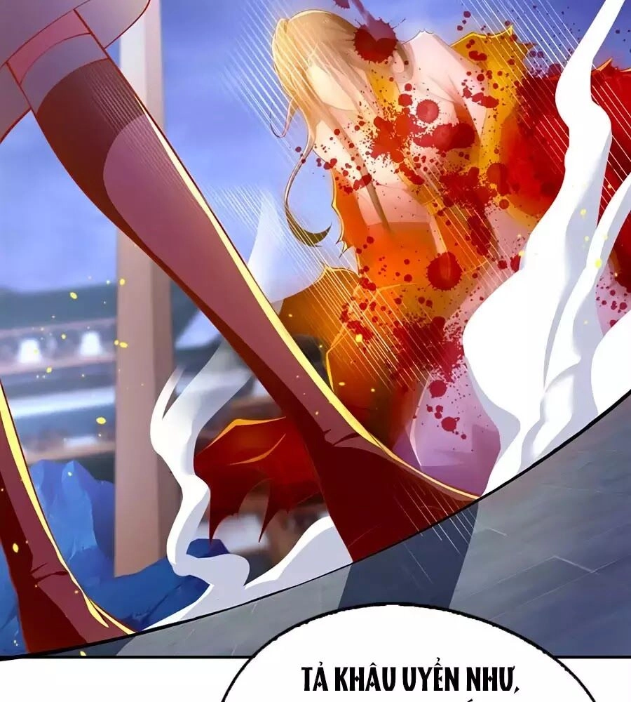 Khuynh Thành Cuồng Phi Của Tà Vương Chapter 117 - 16