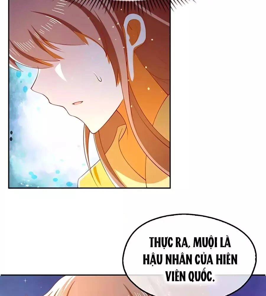 Khuynh Thành Cuồng Phi Của Tà Vương Chapter 117 - 51