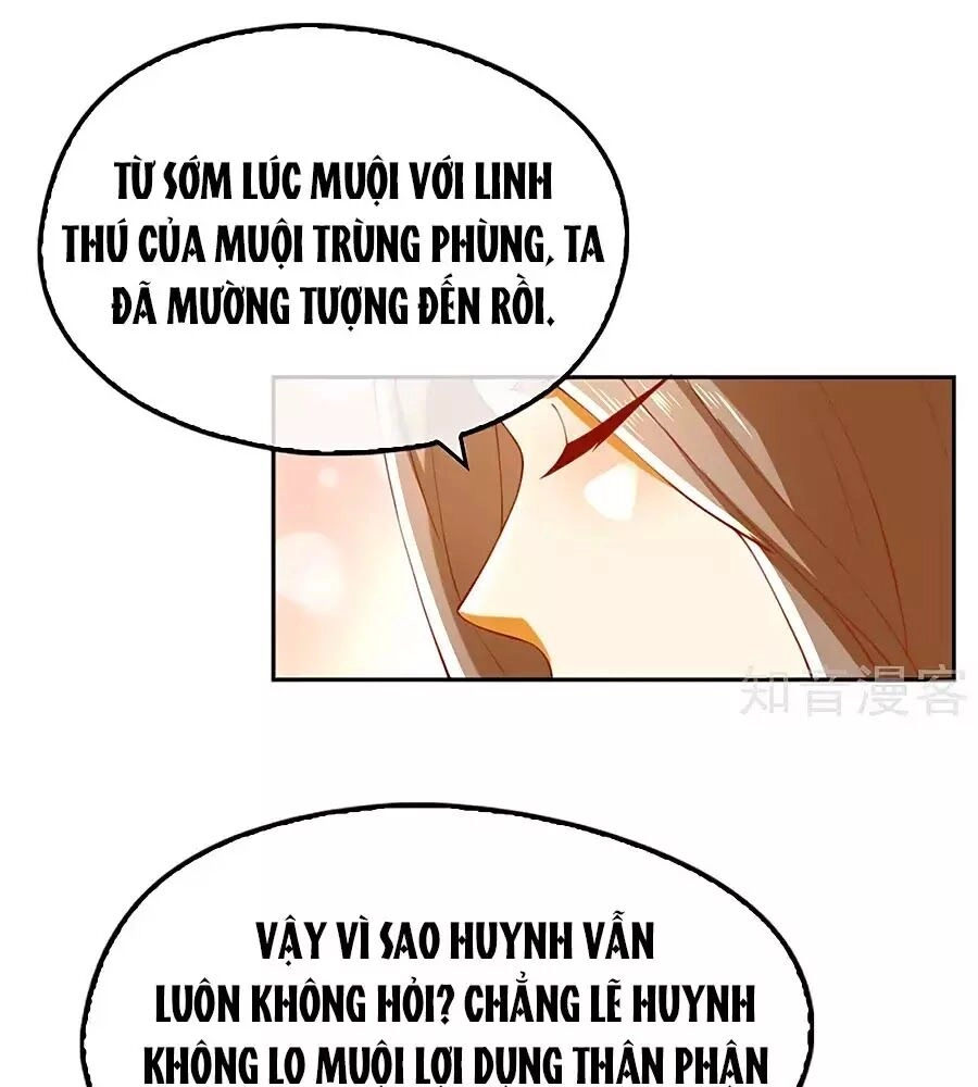 Khuynh Thành Cuồng Phi Của Tà Vương Chapter 118 - 4