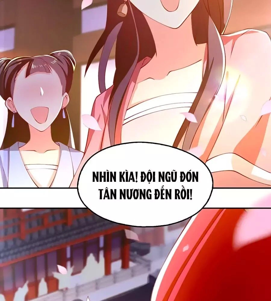 Khuynh Thành Cuồng Phi Của Tà Vương Chapter 119 - 28