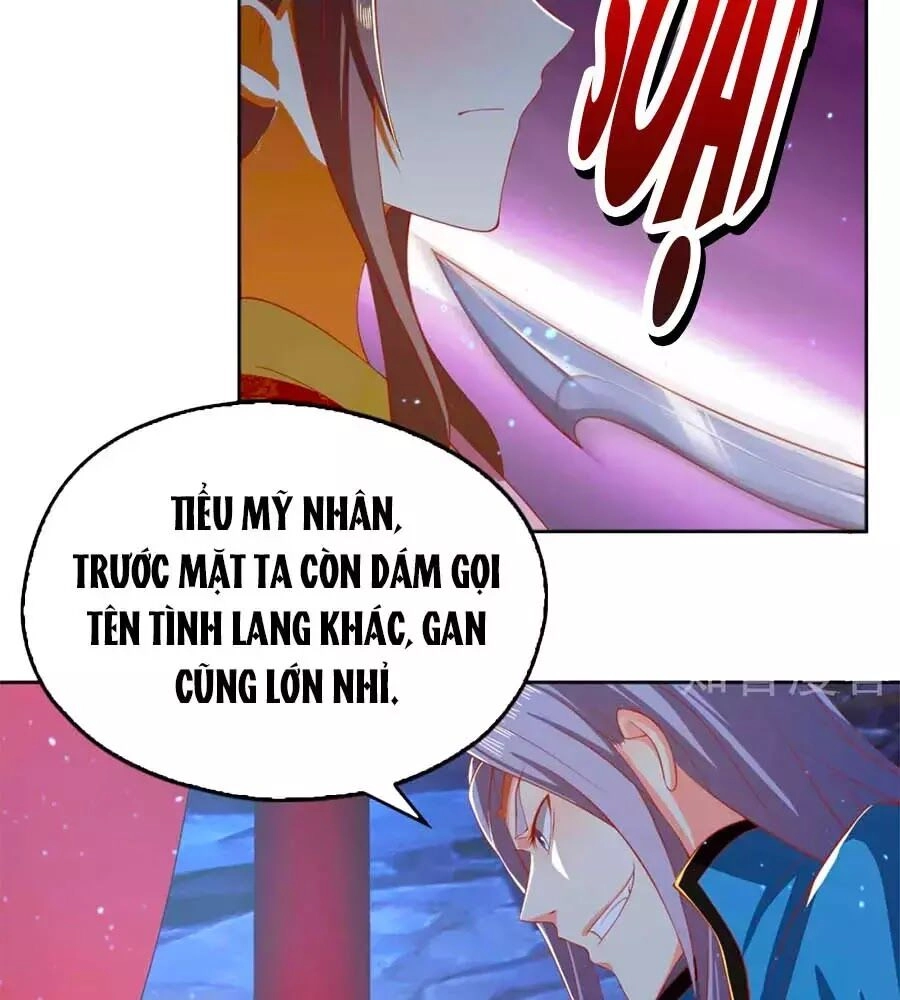 Khuynh Thành Cuồng Phi Của Tà Vương Chapter 121 - 26