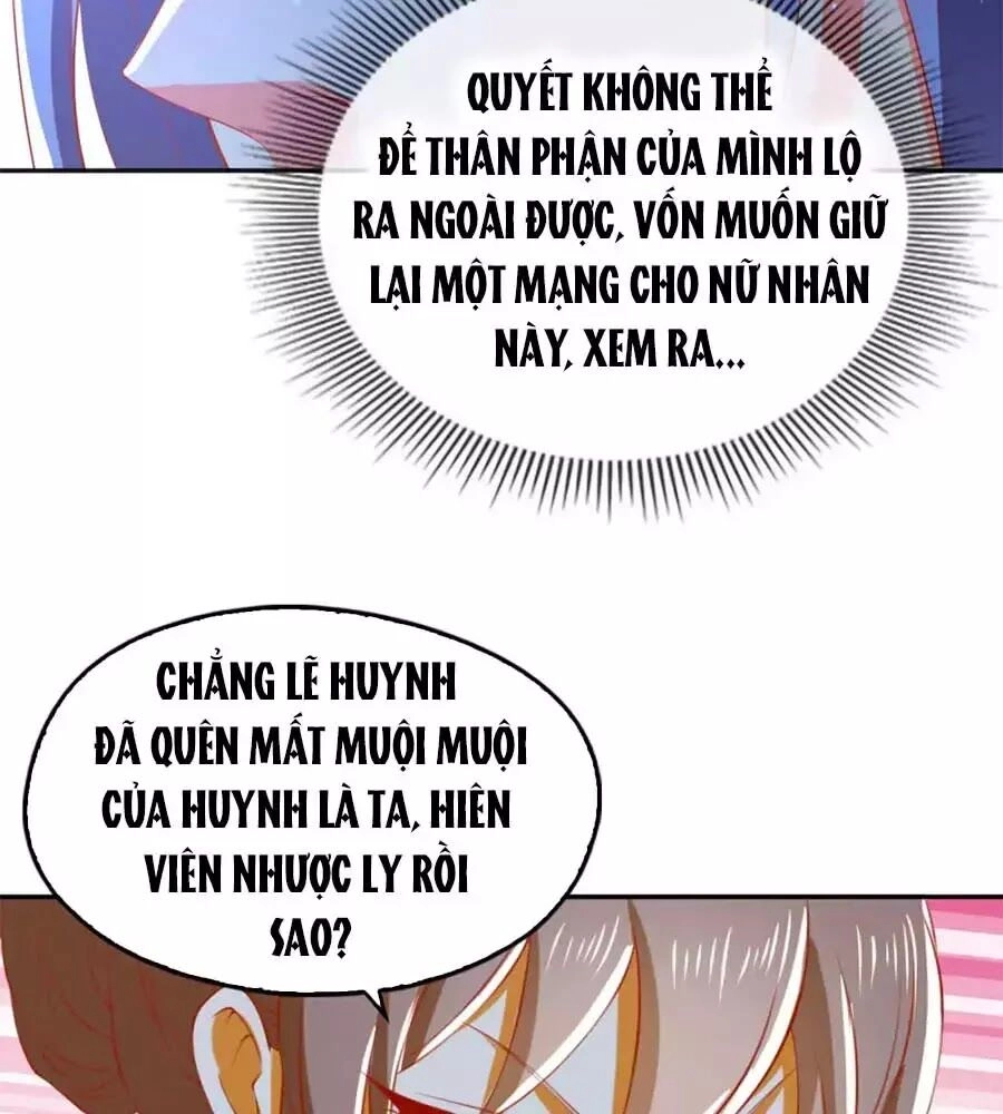 Khuynh Thành Cuồng Phi Của Tà Vương Chapter 121 - 29