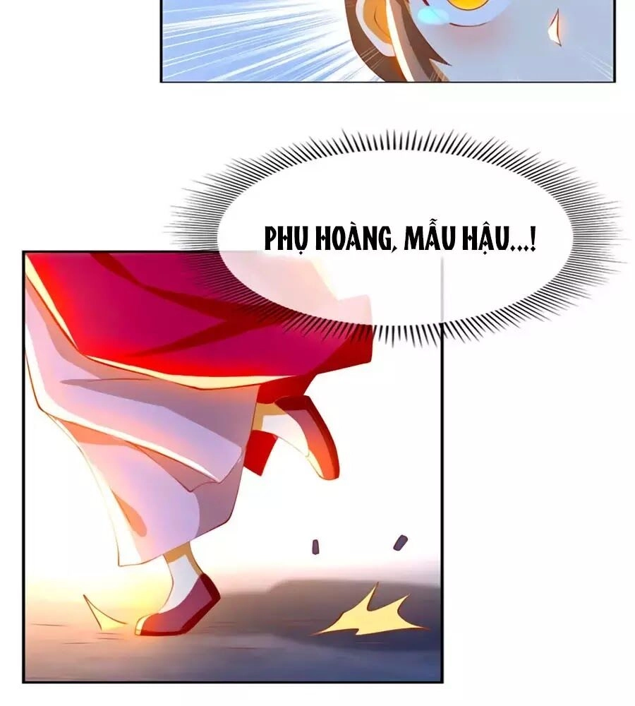 Khuynh Thành Cuồng Phi Của Tà Vương Chapter 123 - 27