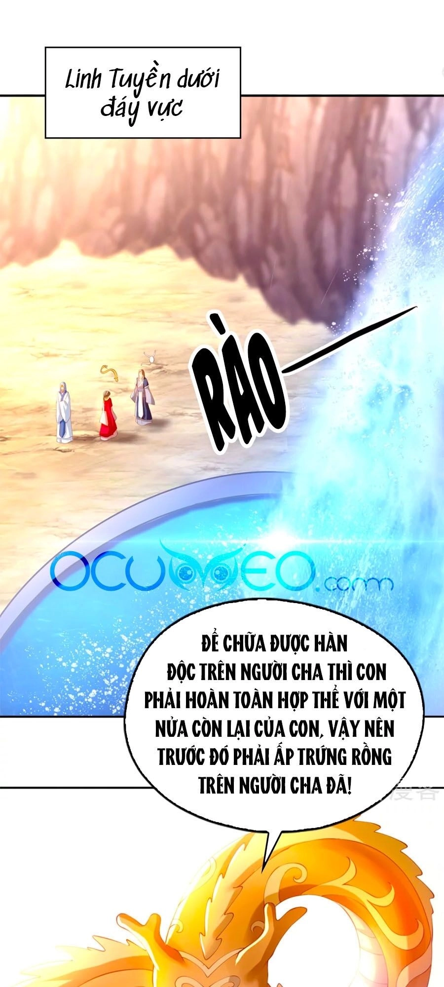 Khuynh Thành Cuồng Phi Của Tà Vương Chapter 127 - 1