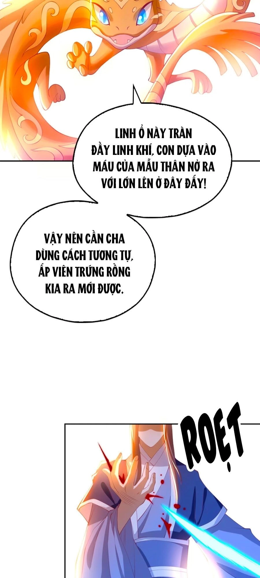 Khuynh Thành Cuồng Phi Của Tà Vương Chapter 127 - 2