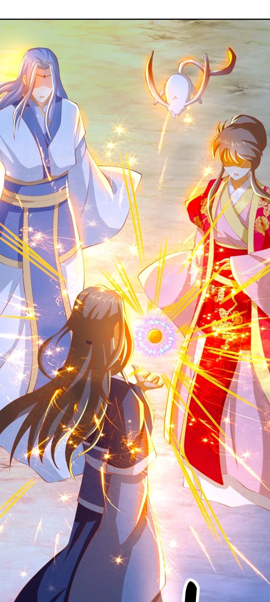 Khuynh Thành Cuồng Phi Của Tà Vương Chapter 127 - 5