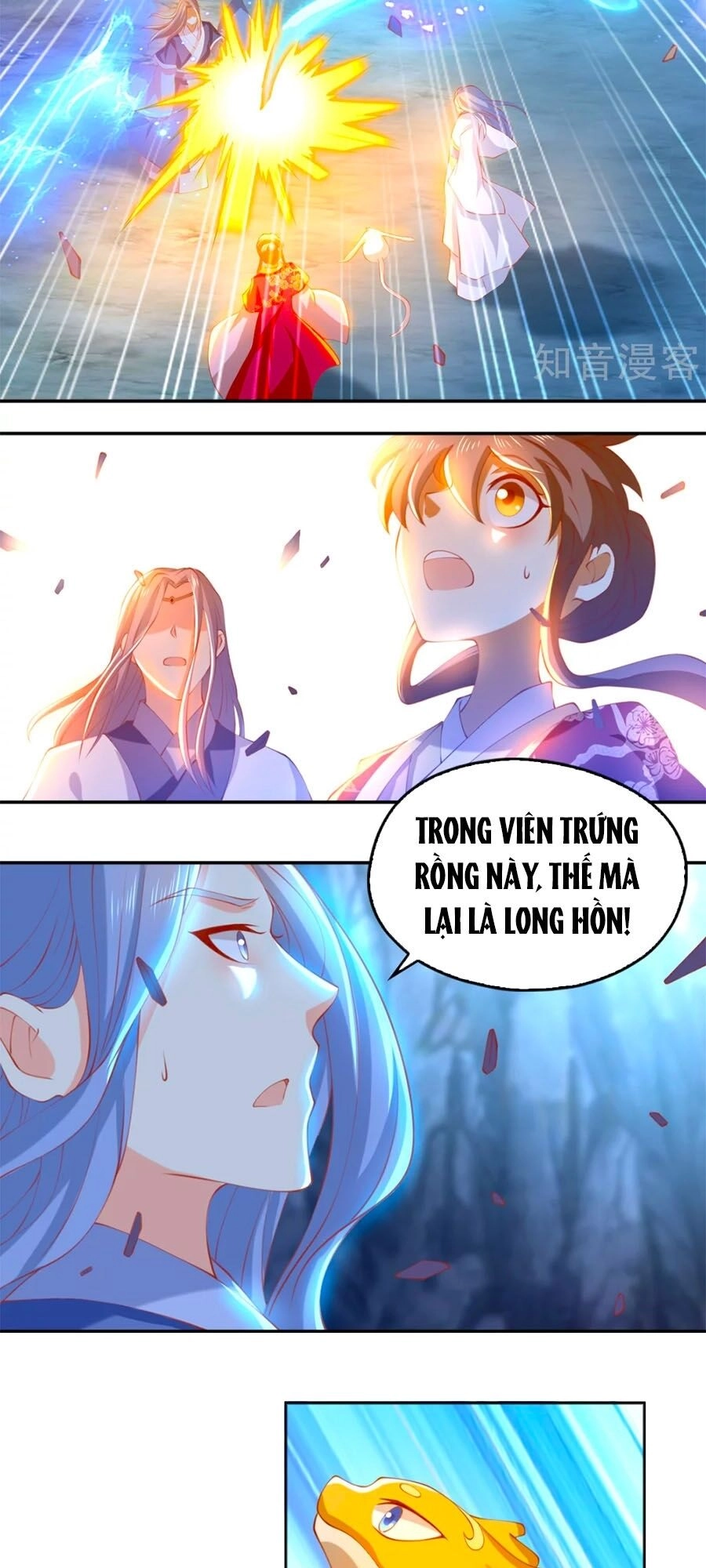 Khuynh Thành Cuồng Phi Của Tà Vương Chapter 127 - 7