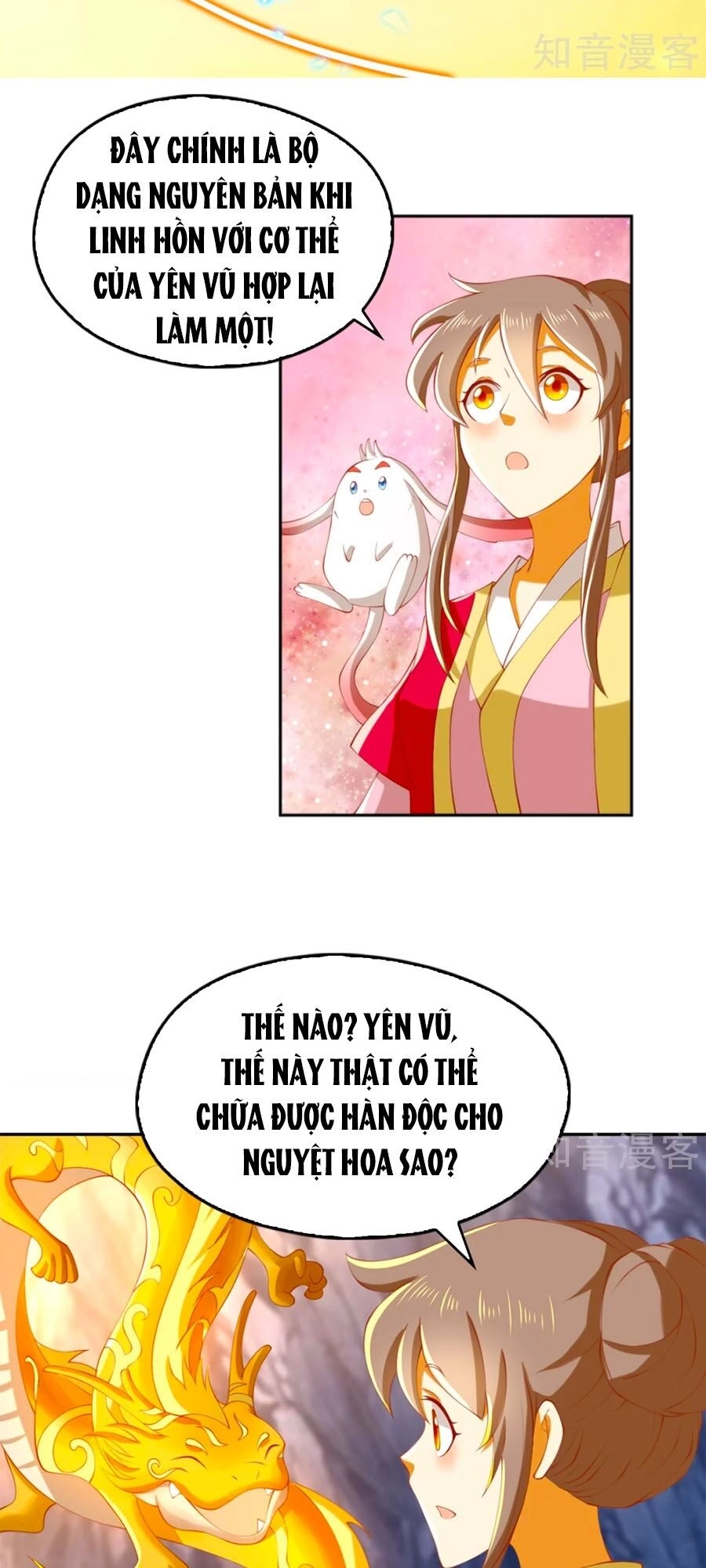 Khuynh Thành Cuồng Phi Của Tà Vương Chapter 127 - 11