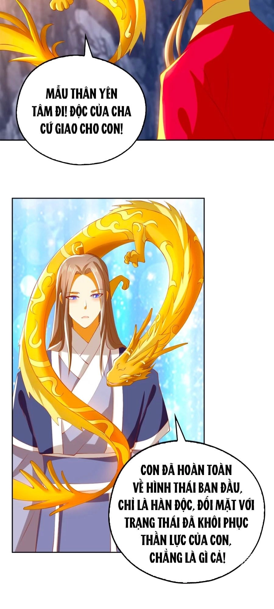 Khuynh Thành Cuồng Phi Của Tà Vương Chapter 127 - 12