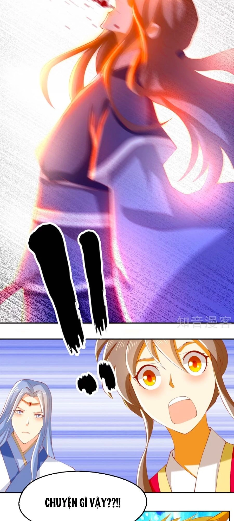 Khuynh Thành Cuồng Phi Của Tà Vương Chapter 127 - 18