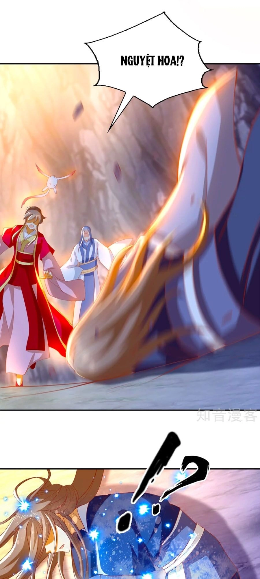 Khuynh Thành Cuồng Phi Của Tà Vương Chapter 127 - 20