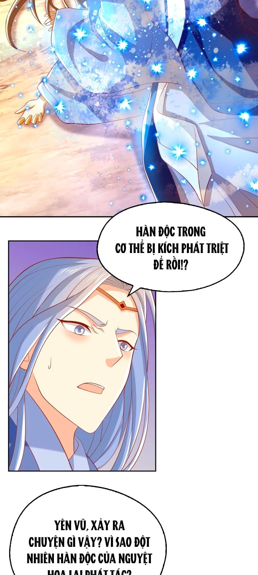 Khuynh Thành Cuồng Phi Của Tà Vương Chapter 127 - 21