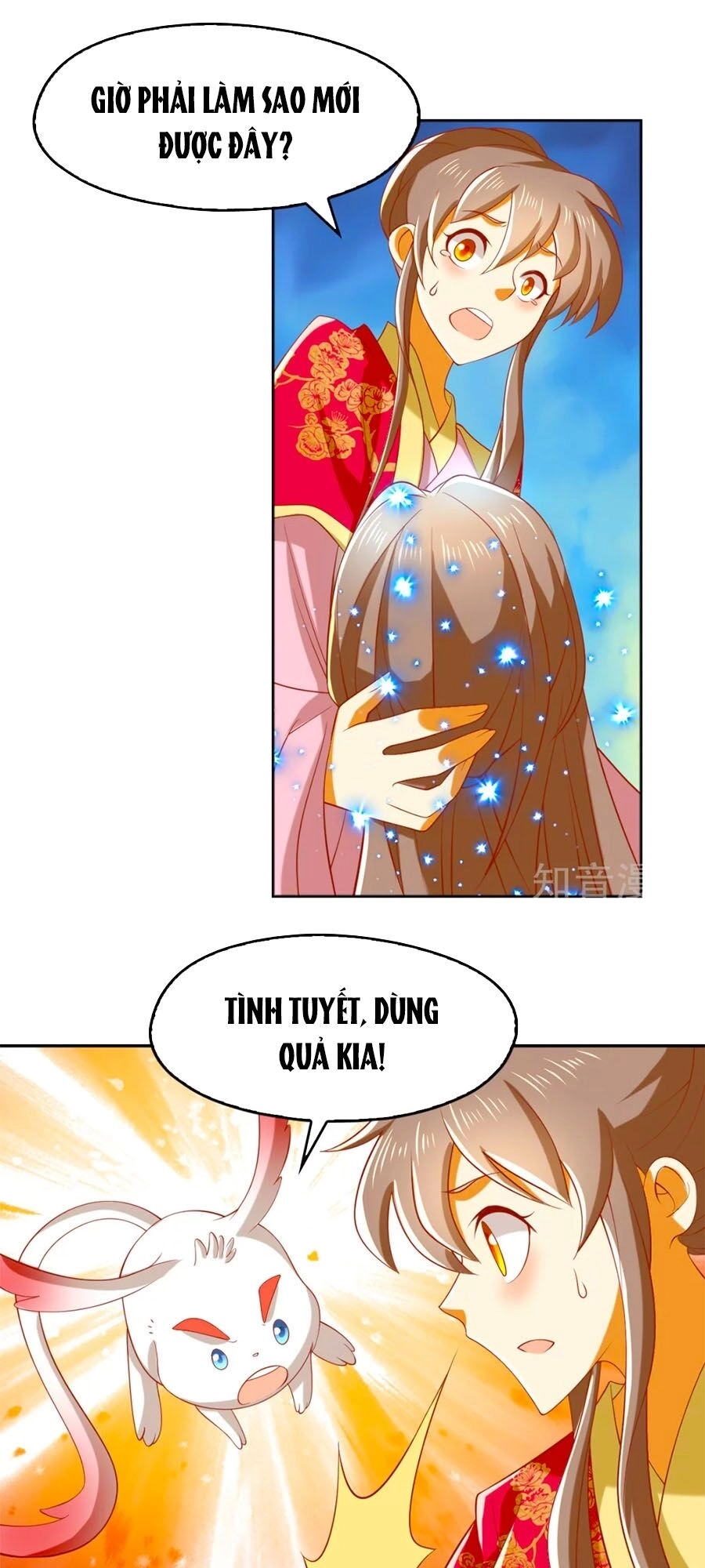 Khuynh Thành Cuồng Phi Của Tà Vương Chapter 127 - 23