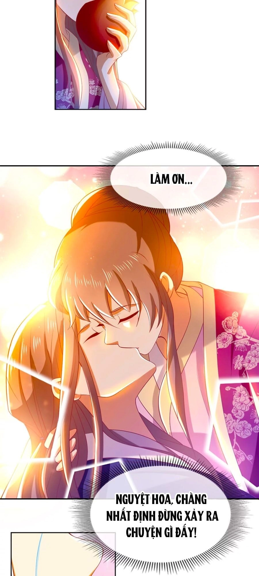 Khuynh Thành Cuồng Phi Của Tà Vương Chapter 127 - 25