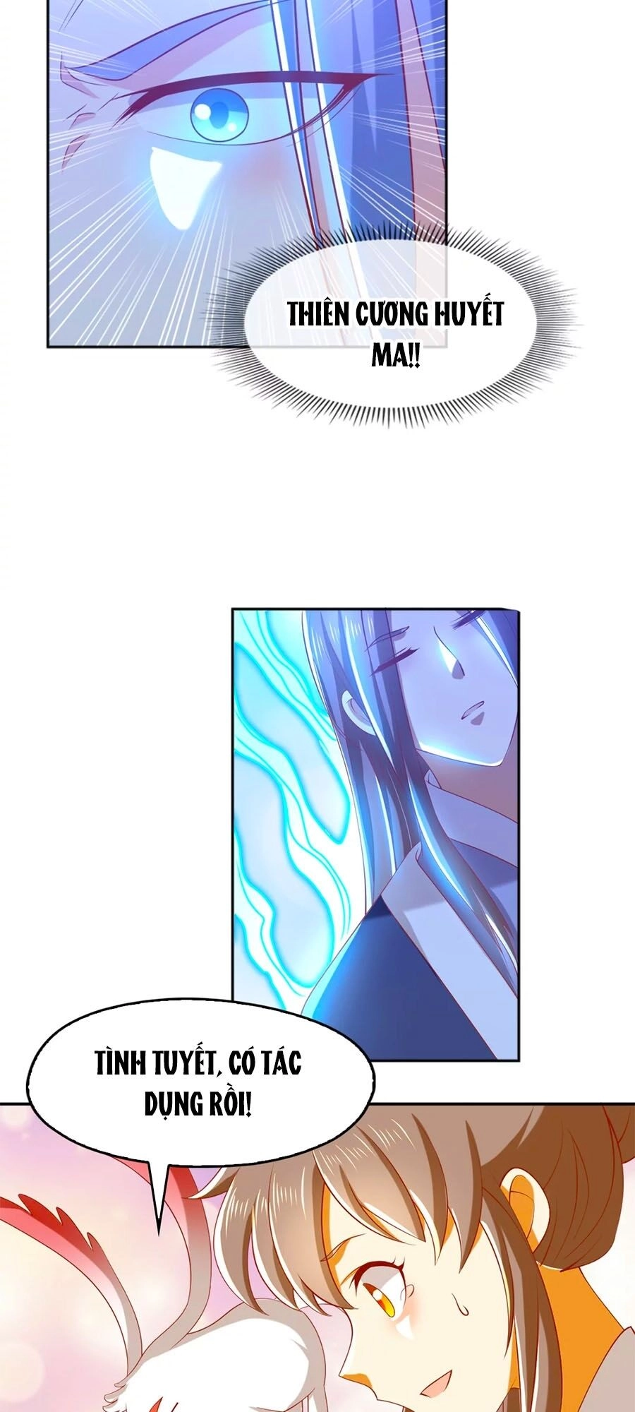 Khuynh Thành Cuồng Phi Của Tà Vương Chapter 127 - 28