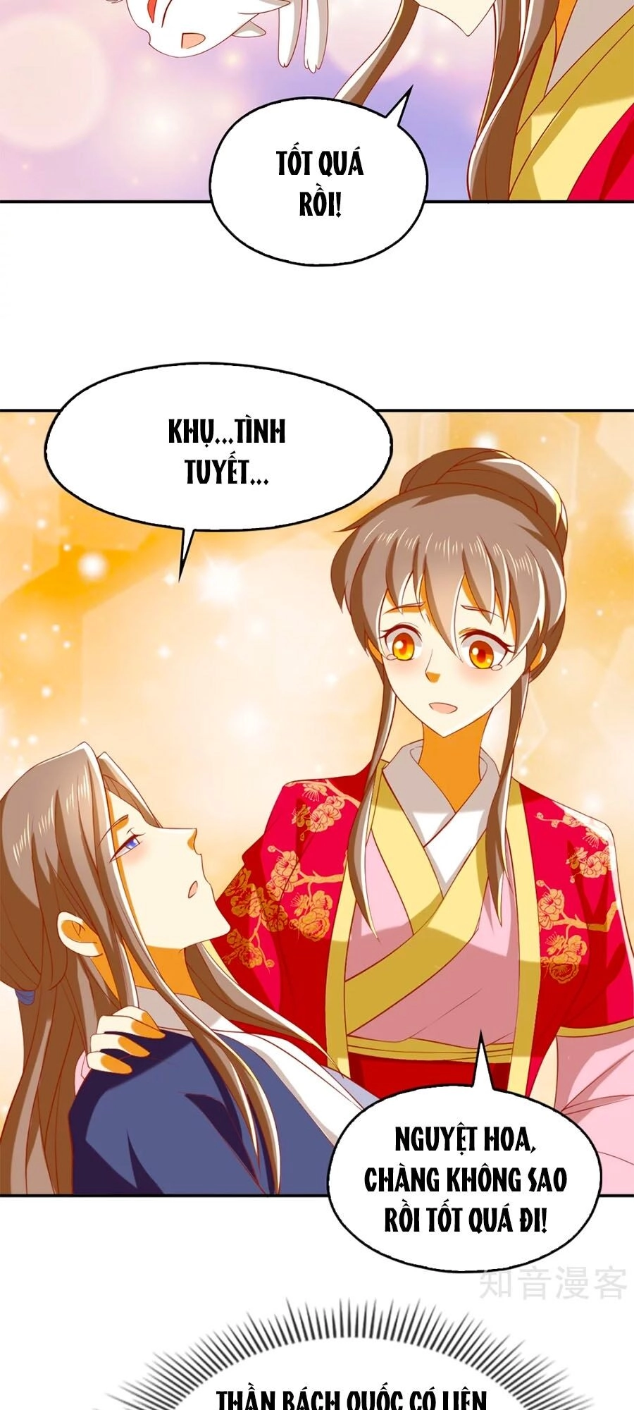 Khuynh Thành Cuồng Phi Của Tà Vương Chapter 127 - 29