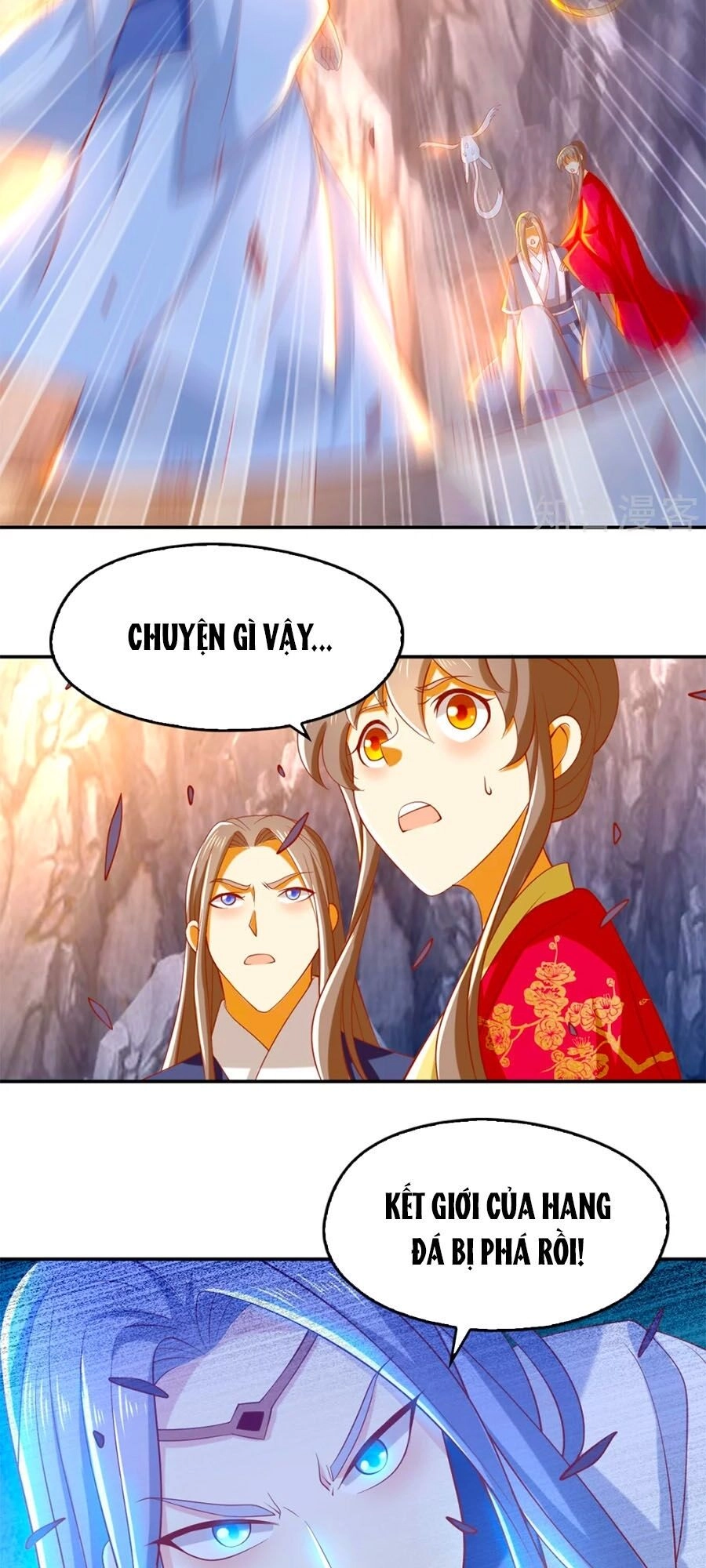 Khuynh Thành Cuồng Phi Của Tà Vương Chapter 127 - 32