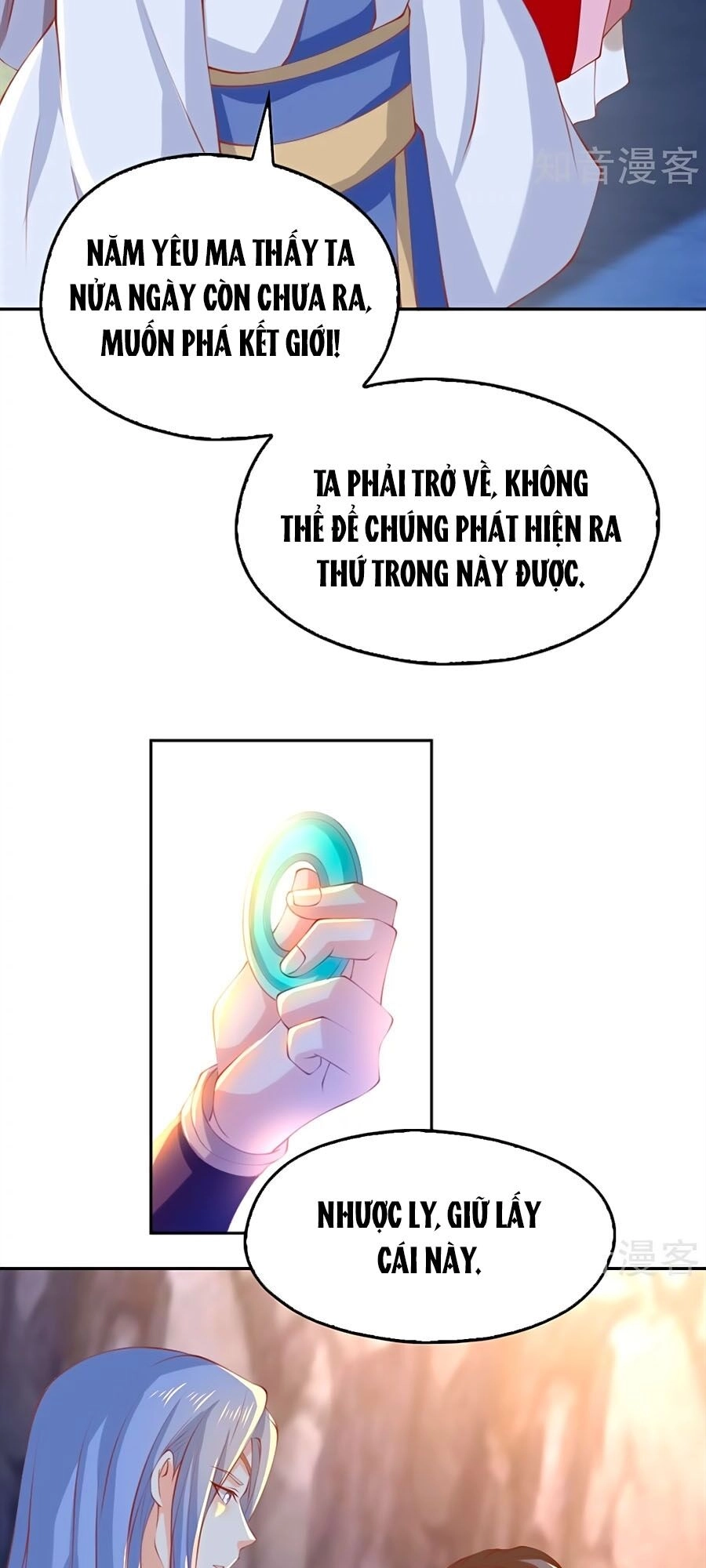 Khuynh Thành Cuồng Phi Của Tà Vương Chapter 128 - 2