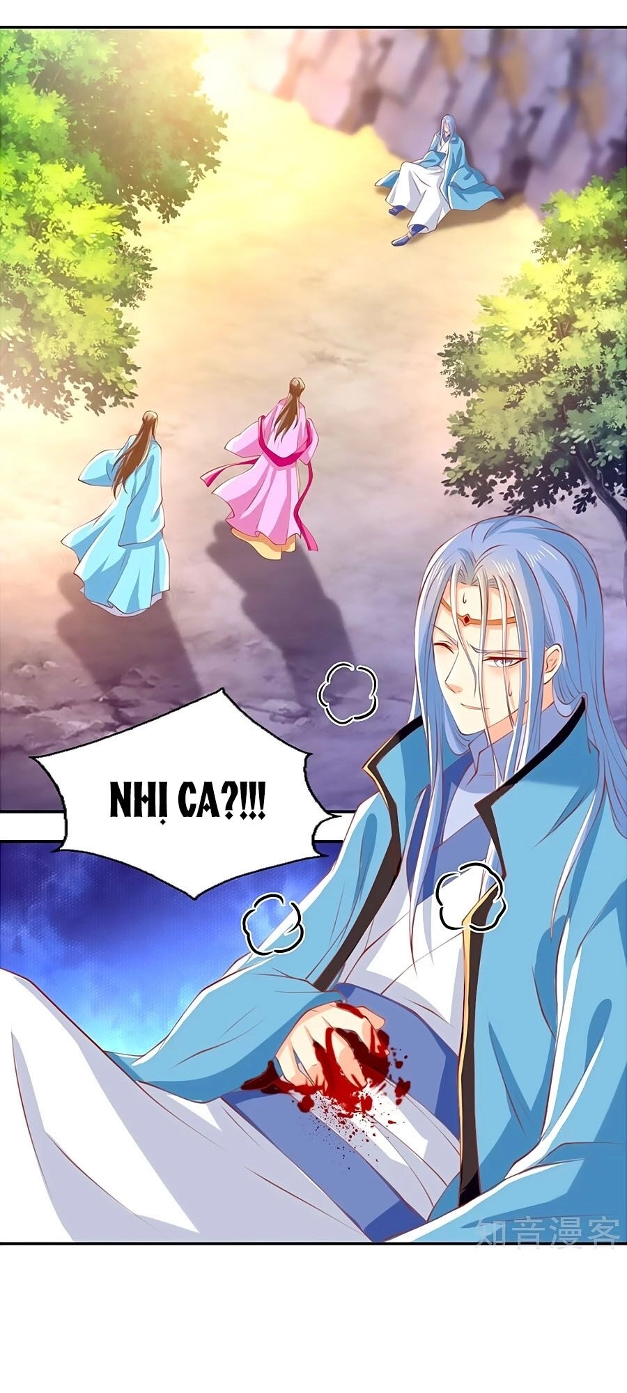 Khuynh Thành Cuồng Phi Của Tà Vương Chapter 129 - 14