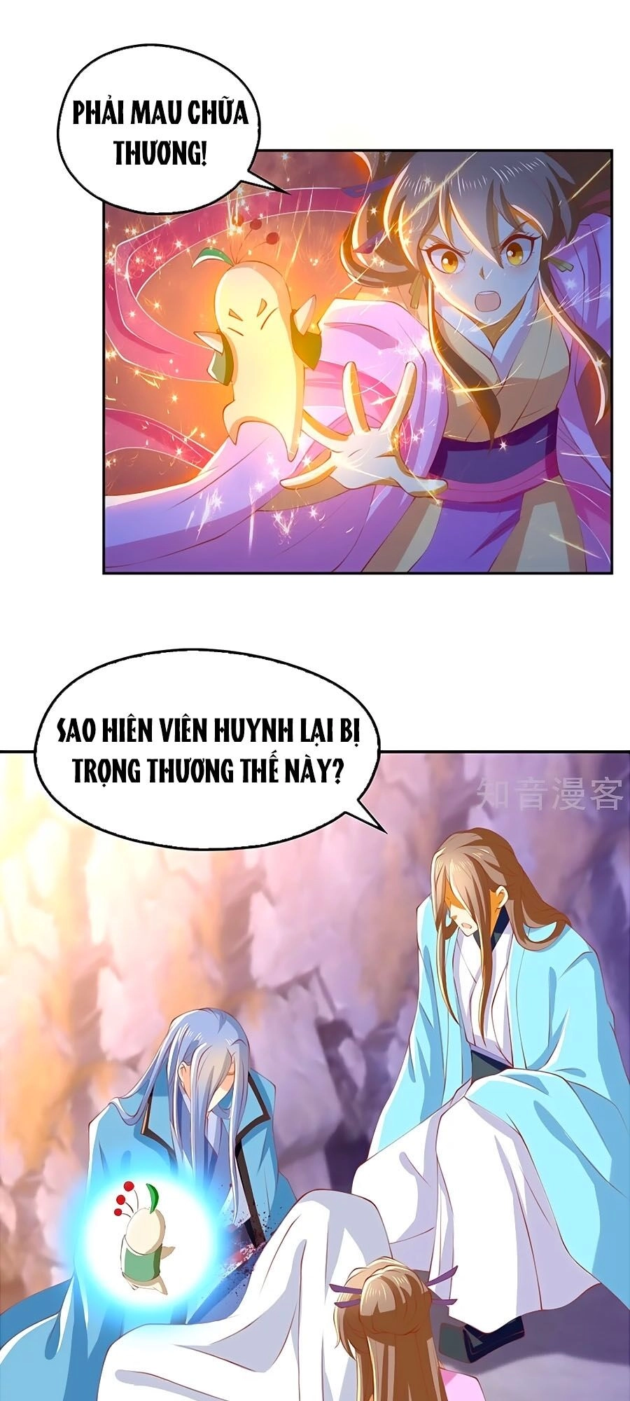 Khuynh Thành Cuồng Phi Của Tà Vương Chapter 129 - 15