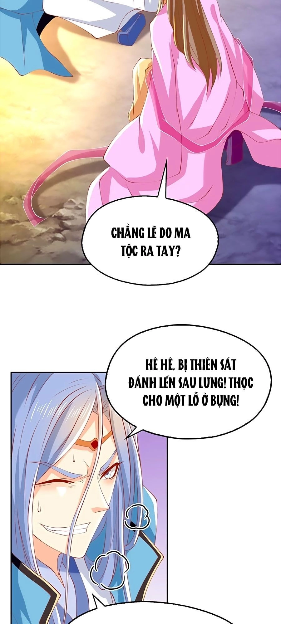 Khuynh Thành Cuồng Phi Của Tà Vương Chapter 129 - 16