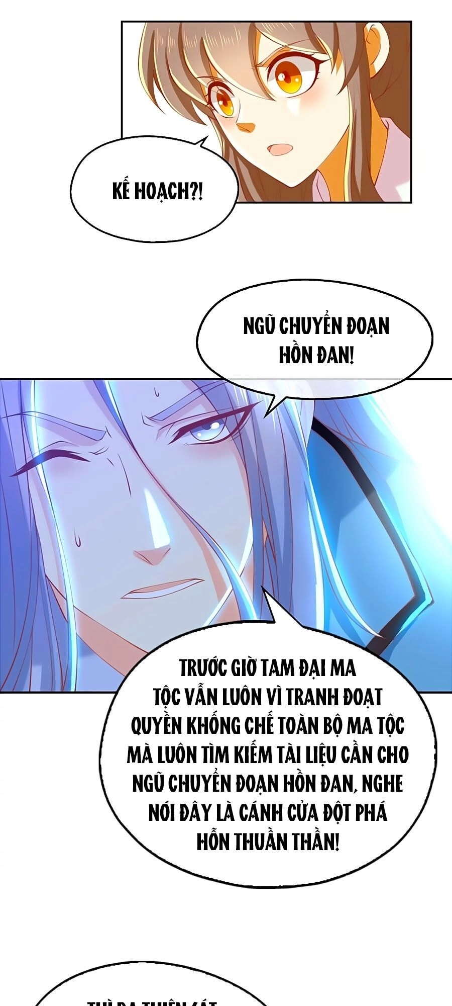 Khuynh Thành Cuồng Phi Của Tà Vương Chapter 129 - 18