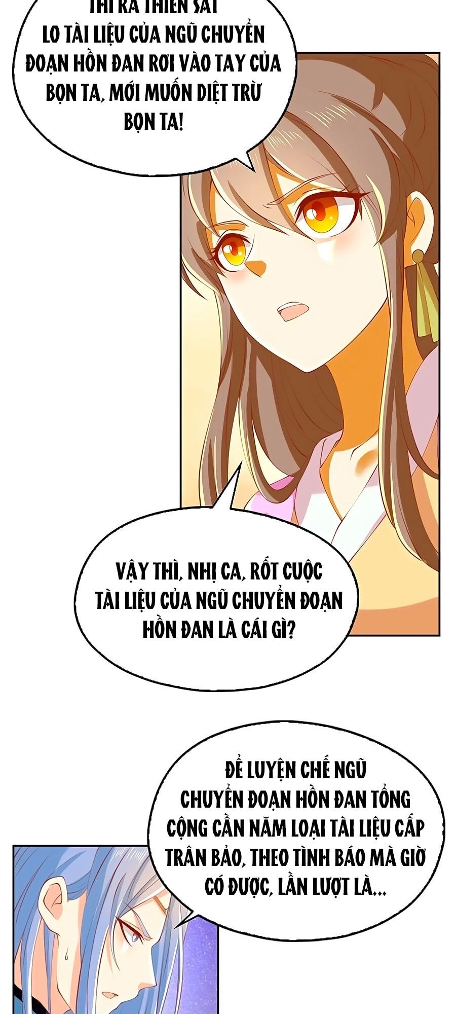 Khuynh Thành Cuồng Phi Của Tà Vương Chapter 129 - 19