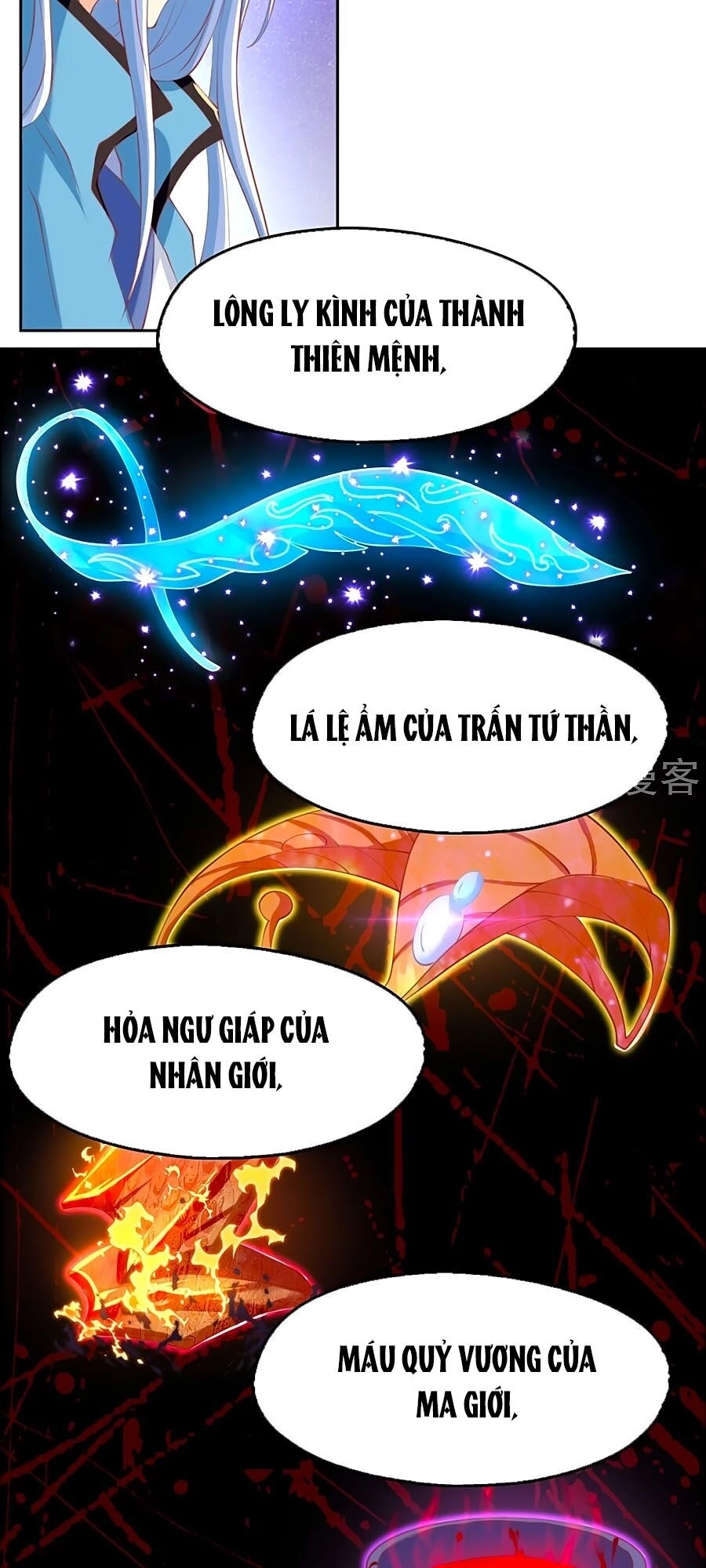 Khuynh Thành Cuồng Phi Của Tà Vương Chapter 129 - 20