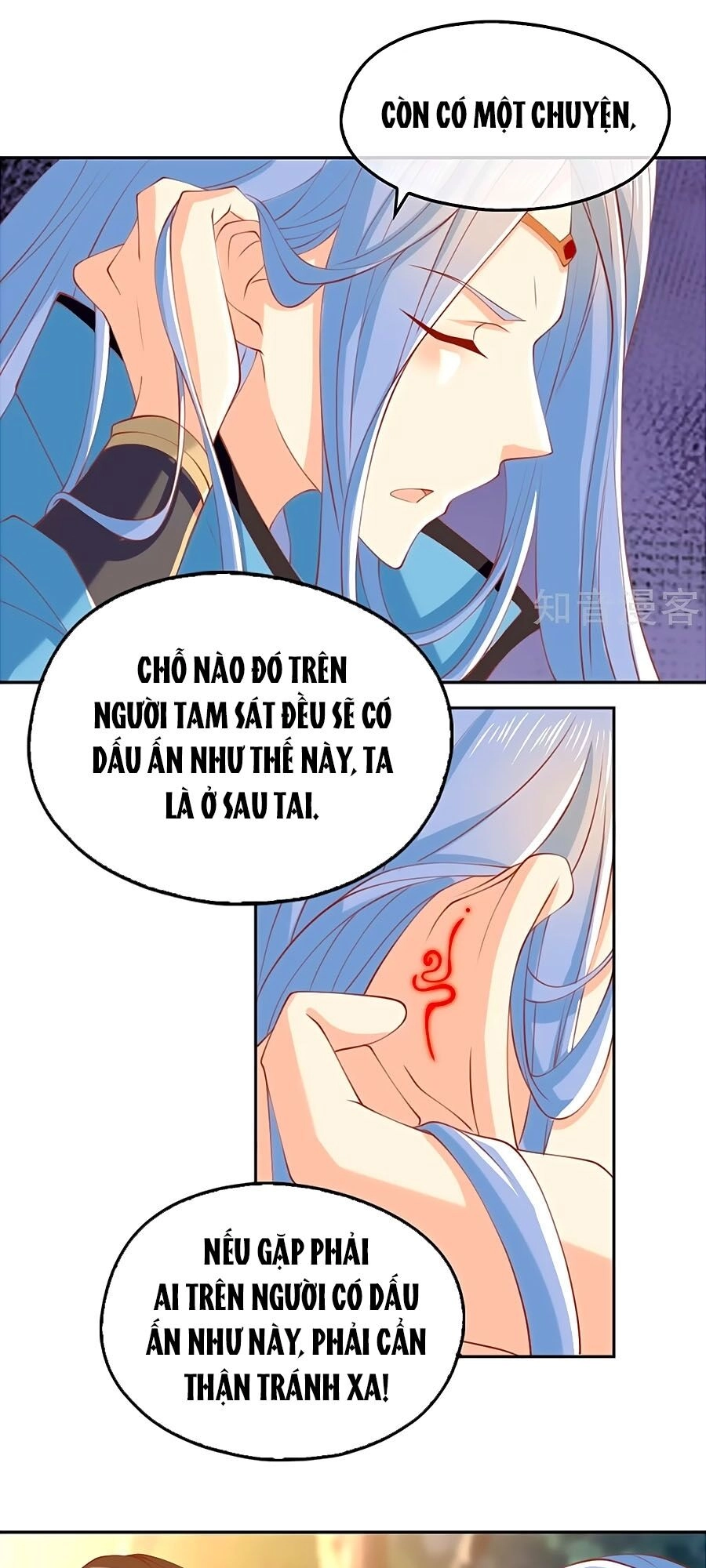 Khuynh Thành Cuồng Phi Của Tà Vương Chapter 129 - 23