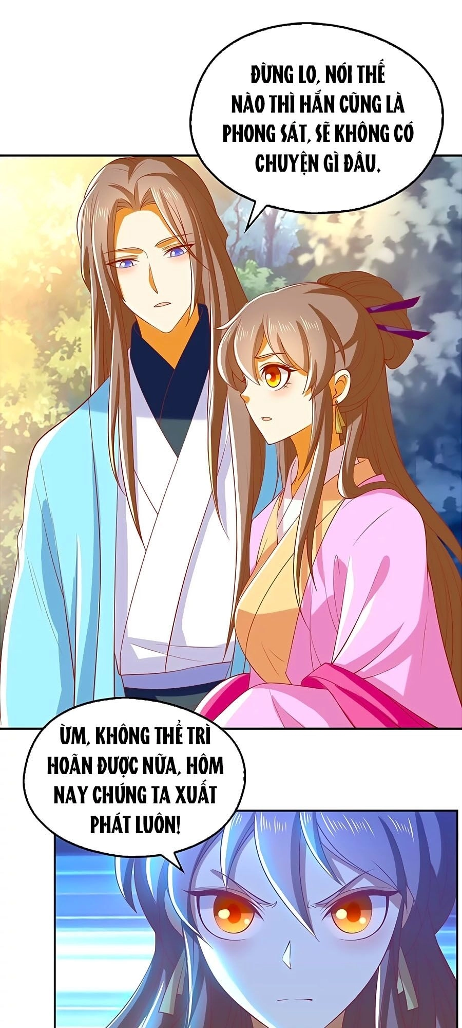 Khuynh Thành Cuồng Phi Của Tà Vương Chapter 129 - 27