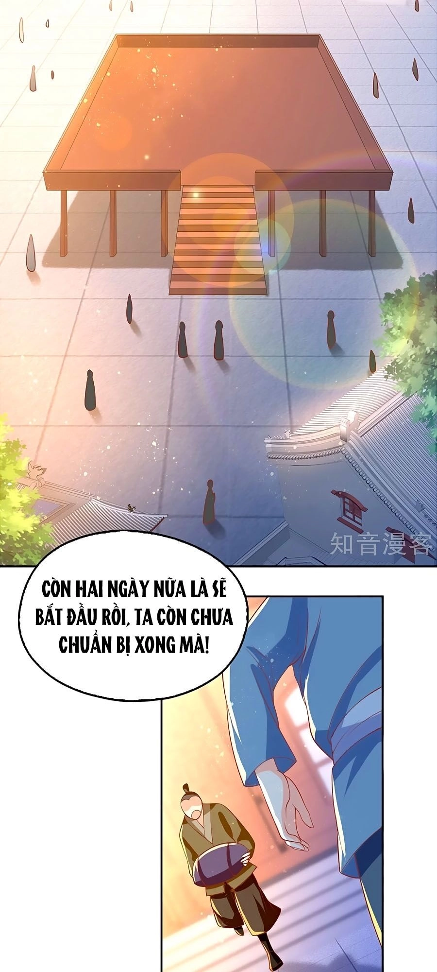 Khuynh Thành Cuồng Phi Của Tà Vương Chapter 129 - 29