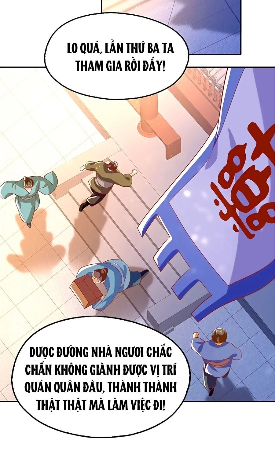 Khuynh Thành Cuồng Phi Của Tà Vương Chapter 129 - 30