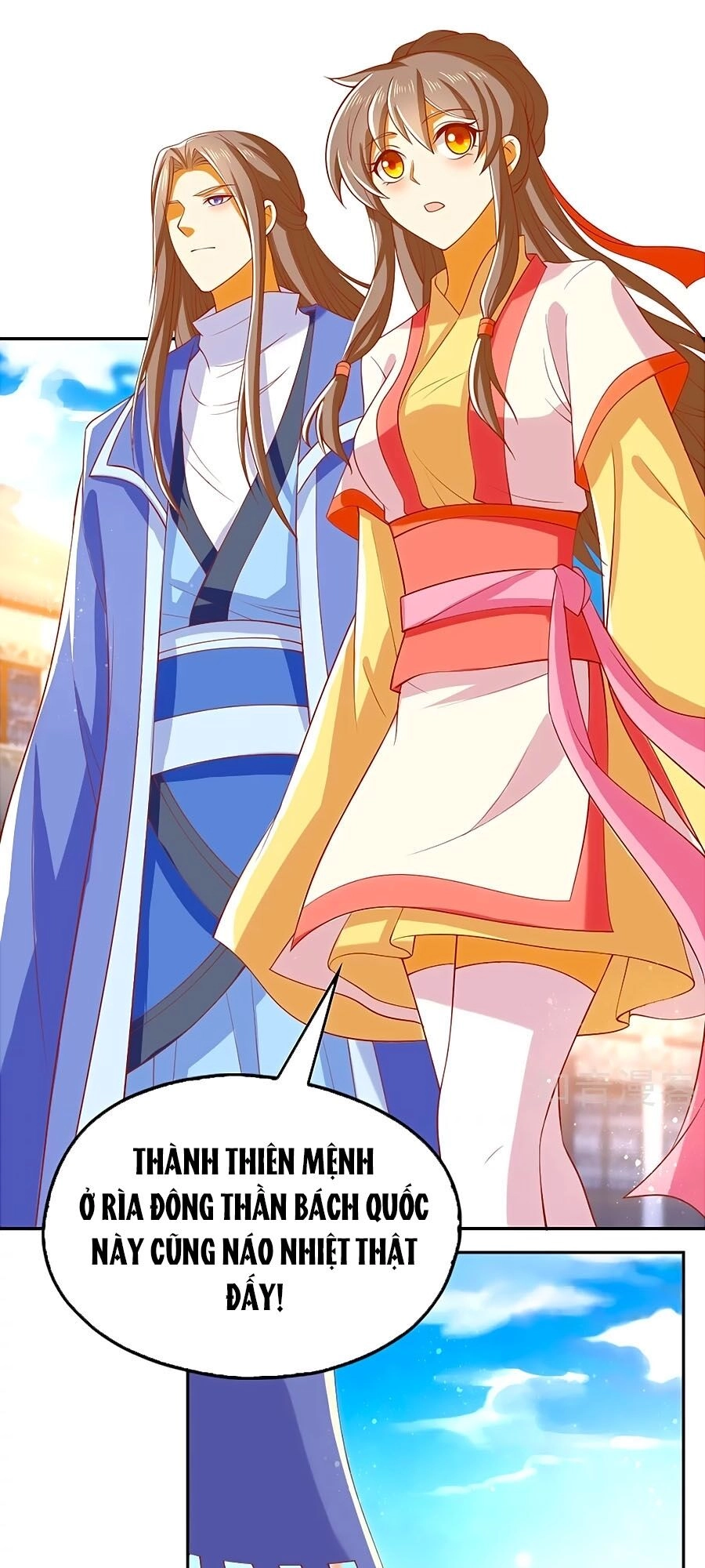 Khuynh Thành Cuồng Phi Của Tà Vương Chapter 129 - 31