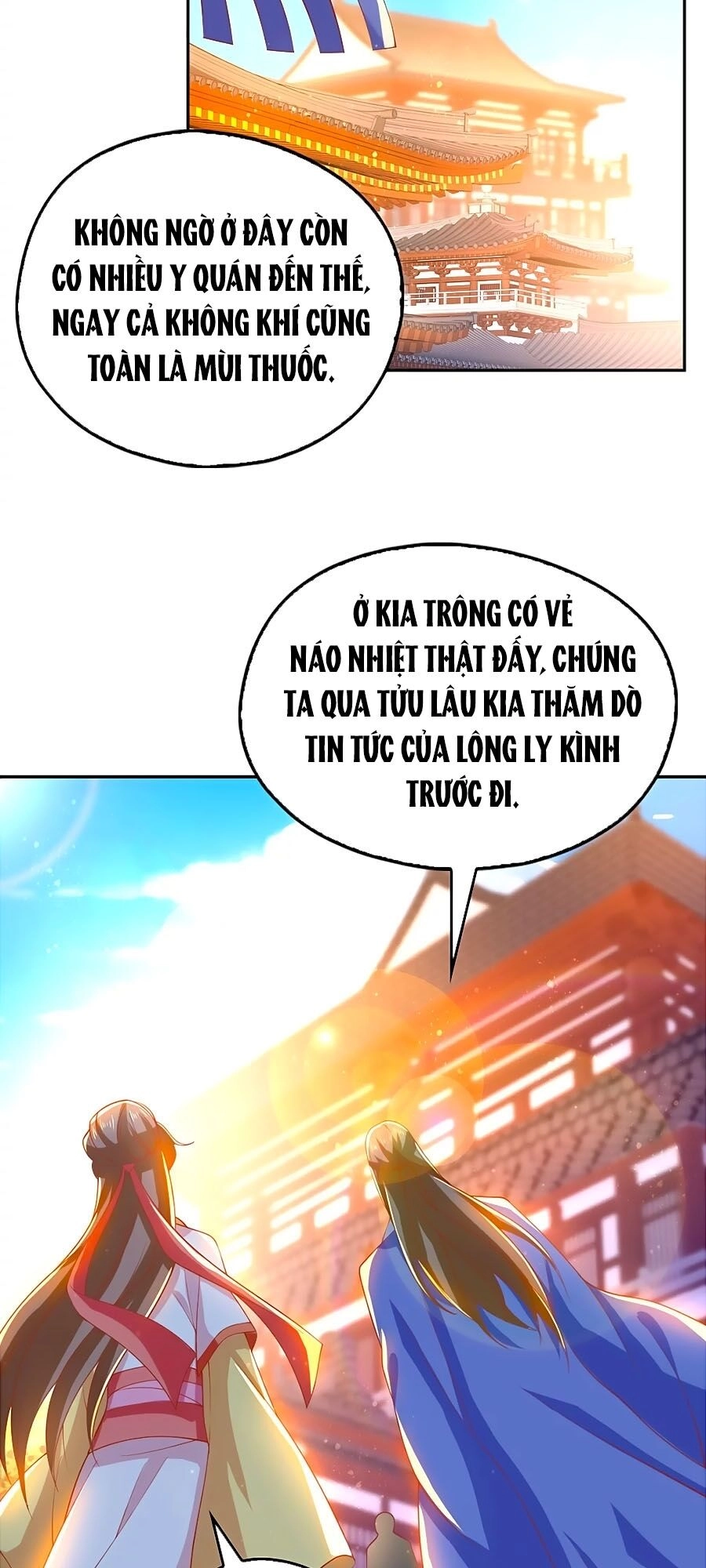 Khuynh Thành Cuồng Phi Của Tà Vương Chapter 129 - 32