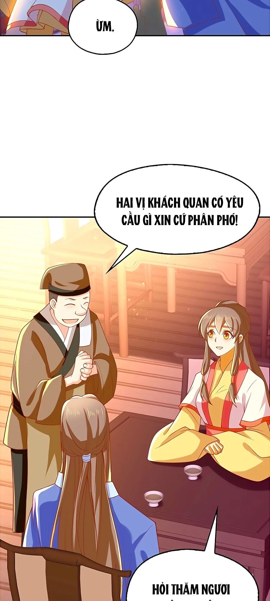 Khuynh Thành Cuồng Phi Của Tà Vương Chapter 129 - 33