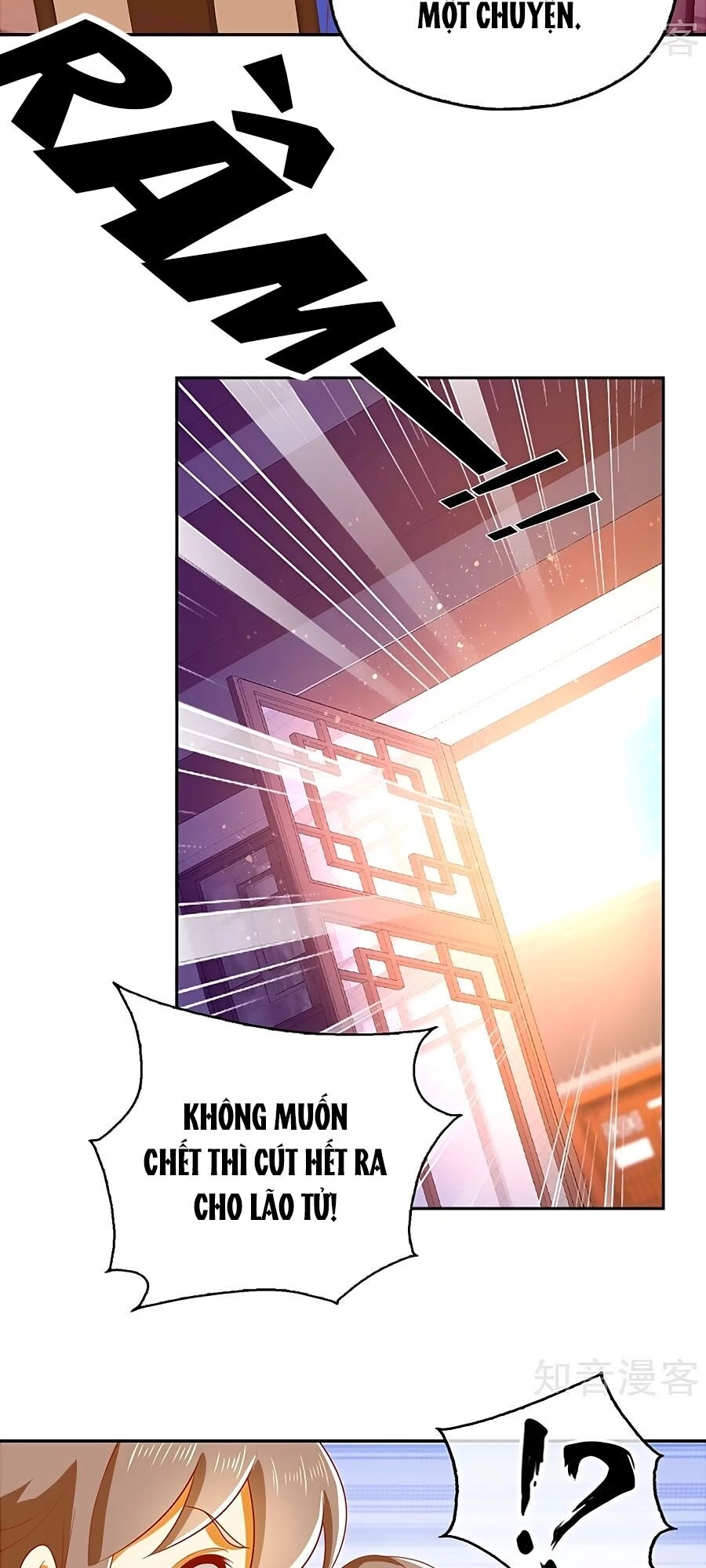 Khuynh Thành Cuồng Phi Của Tà Vương Chapter 129 - 34