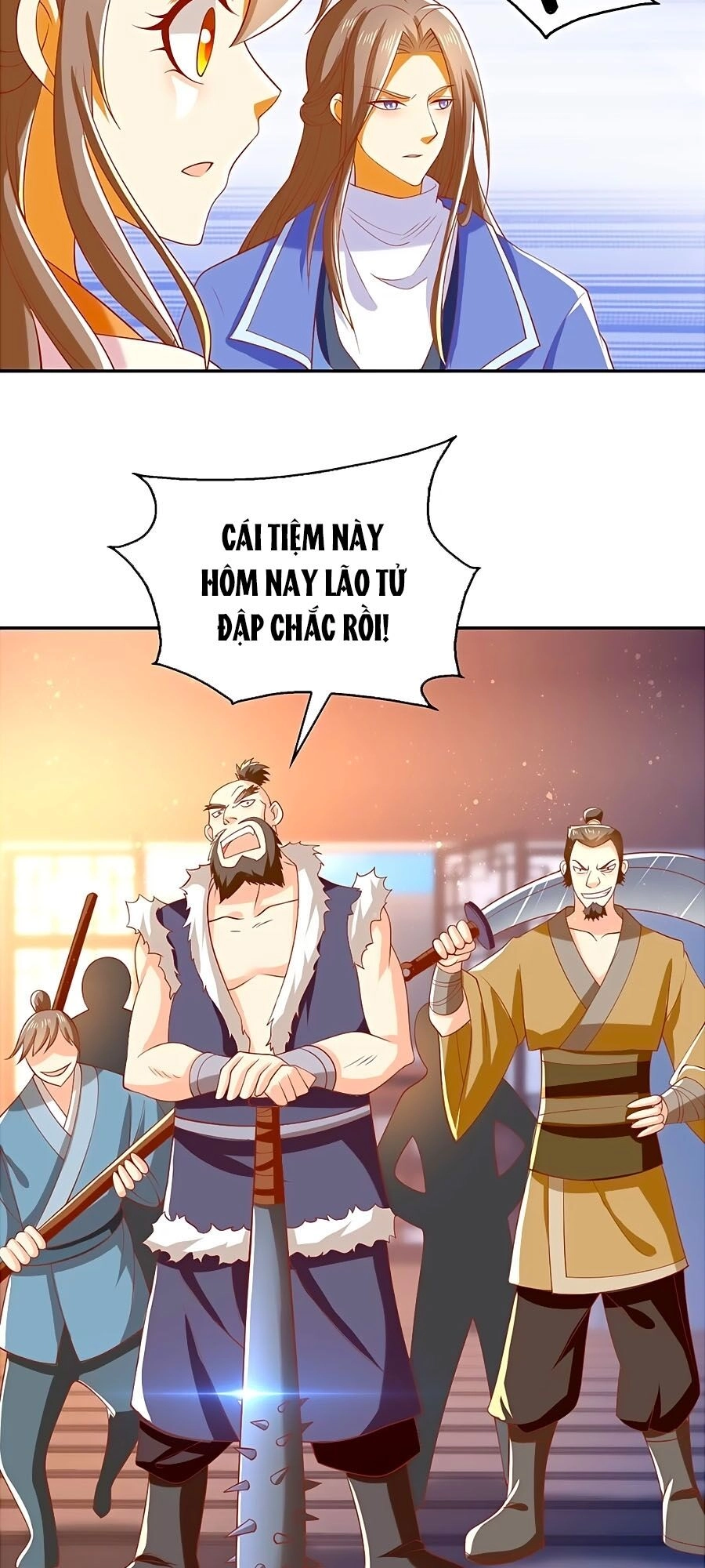 Khuynh Thành Cuồng Phi Của Tà Vương Chapter 129 - 35