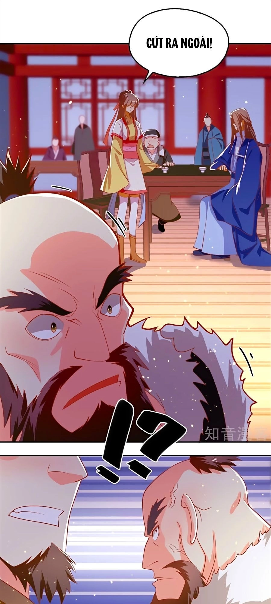 Khuynh Thành Cuồng Phi Của Tà Vương Chapter 130 - 1