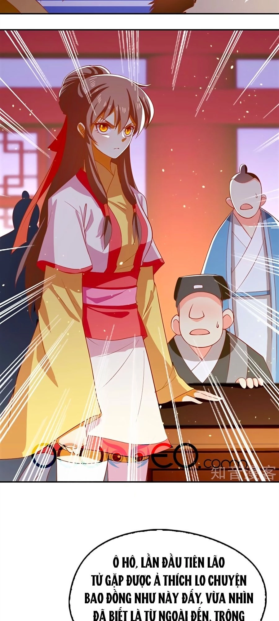 Khuynh Thành Cuồng Phi Của Tà Vương Chapter 130 - 2