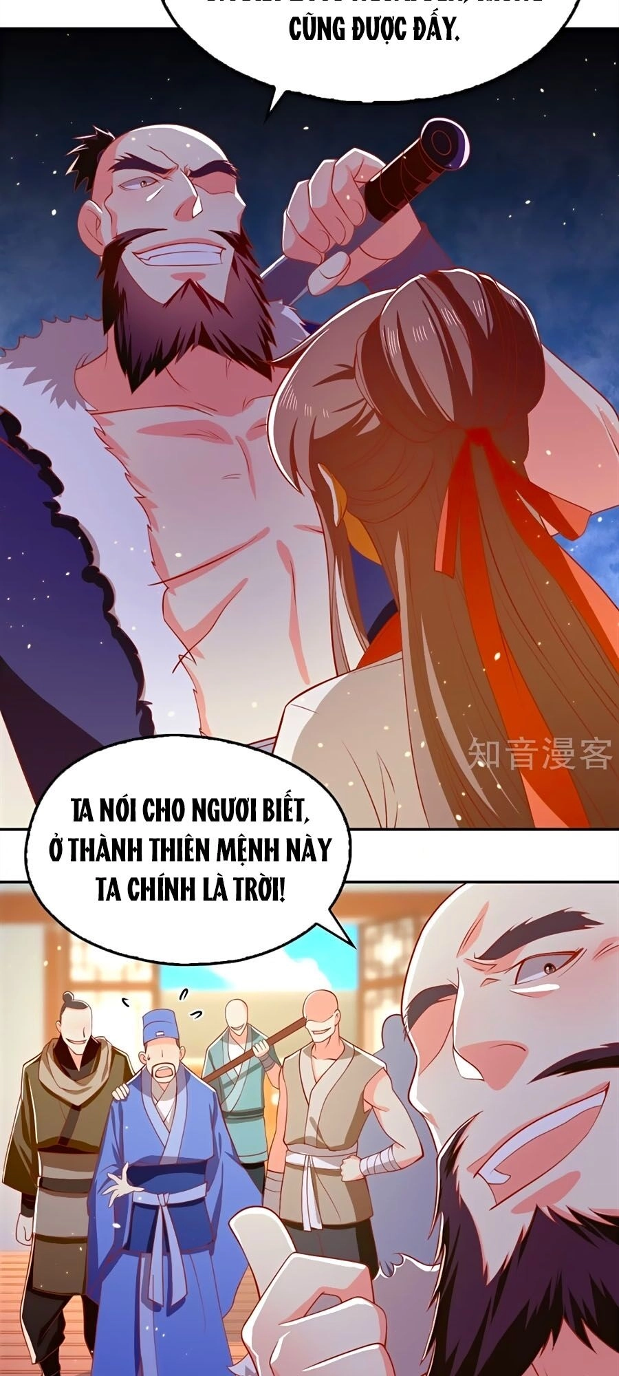 Khuynh Thành Cuồng Phi Của Tà Vương Chapter 130 - 3