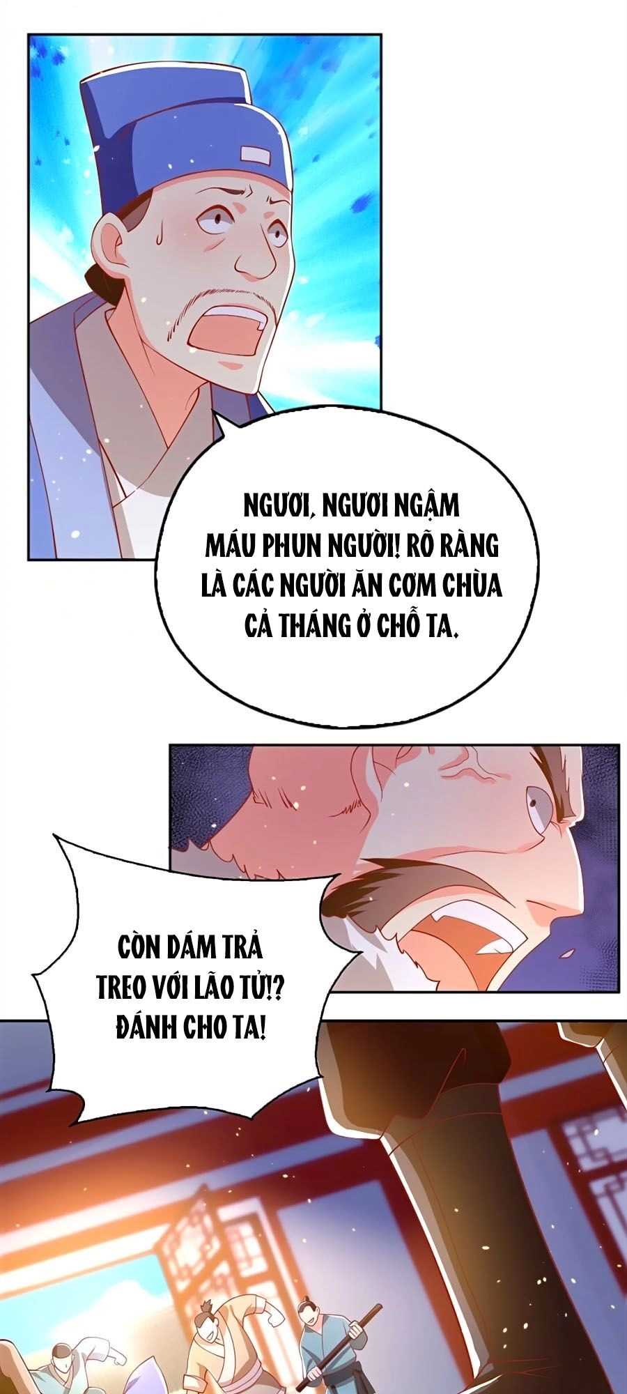 Khuynh Thành Cuồng Phi Của Tà Vương Chapter 130 - 5