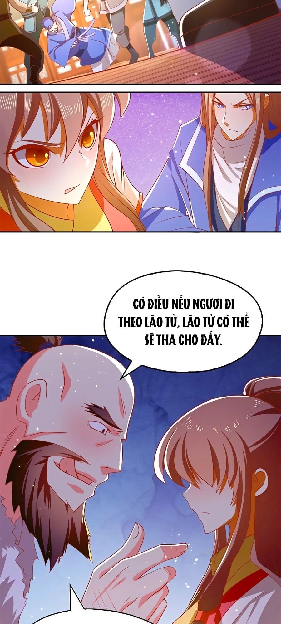 Khuynh Thành Cuồng Phi Của Tà Vương Chapter 130 - 6